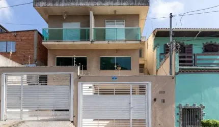 Casa com 3 quartos à venda na Rua Ângelo Sangirardi, 313, Jardim Palmares (Zona Sul), São Paulo, 170 m2 por R$ 695.000