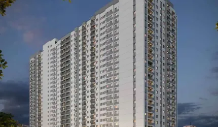 Apartamento com 2 quartos à venda na Avenida Santa Marina, 1299, Água Branca, São Paulo, 40 m2 por R$ 343.408