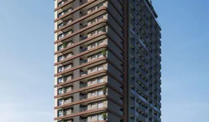 Apartamento com 2 quartos à venda na Rua Suécia, 728, Praia Brava, Itajaí, 69 m2 por R$ 879.965