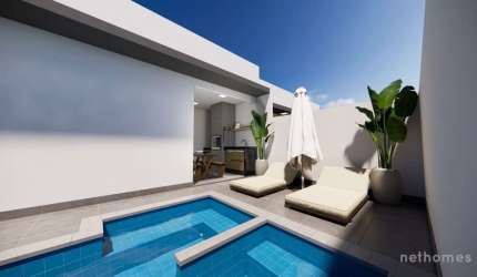 Casa com 2 quartos à venda na Av. Estados Unidos, 895, Bopiranga, Itanhaém, 80 m2 por R$ 480.000