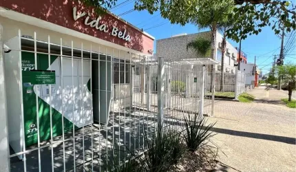 Apartamento com 3 quartos à venda na Rua Camboatás, 420, Igara, Canoas, 63 m2 por R$ 275.000