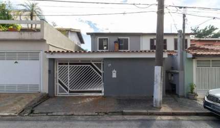 Casa com 3 quartos à venda na Rua dos Salgueiros, 74, Parque Terra Nova, São Bernardo do Campo, 159 m2 por R$ 899.000