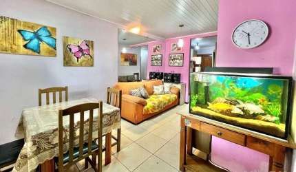 Casa com 2 quartos à venda na Rua Ramiro Barcelos, 2312, São José, Canoas, 56 m2 por R$ 339.000