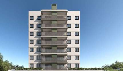 Apartamento com 2 quartos à venda na Rua Eponino Macuco, 176, Capão Raso, Curitiba, 46 m2 por R$ 448.339
