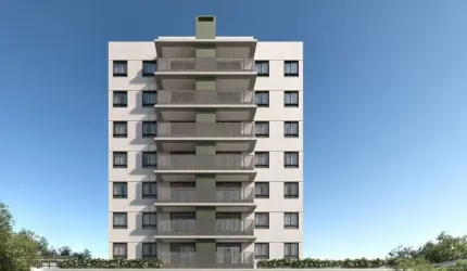 Apartamento com 1 quarto à venda na Rua Eponino Macuco, 176, Capão Raso, Curitiba, 27 m2 por R$ 285.729