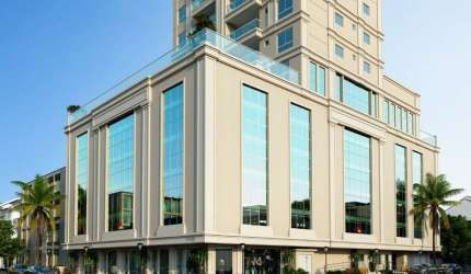 Ponto comercial à venda na Avenida 294, 307, Meia Praia, Itapema, 132 m2 por R$ 3.890.000