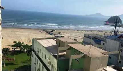 Cobertura com 3 quartos à venda na Avenida Presidente Wilson, 114, Pompéia, Santos, 260 m2 por R$ 1.691.000