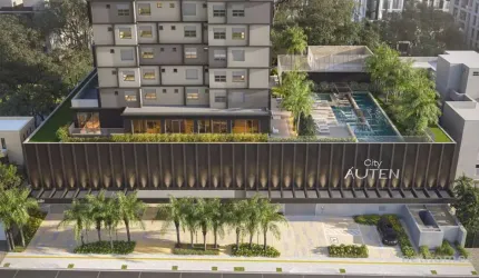 Apartamento com 3 quartos à venda na Avenida Castelo Branco, 98, Setor Bueno, Goiânia, 115 m2 por R$ 1.217.956