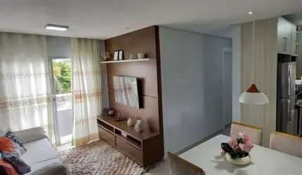 Apartamento com 2 quartos à venda na Rua Jequirana de Goiás, 515, Jardim Santo Antonio, São Paulo, 51 m2 por R$ 272.000