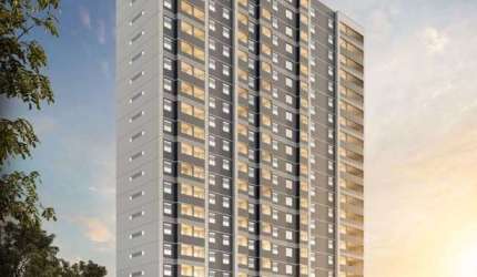Apartamento com 2 quartos à venda na do Morumbi, 7710, Brooklin Paulista, São Paulo, 38 m2 por R$ 457.913