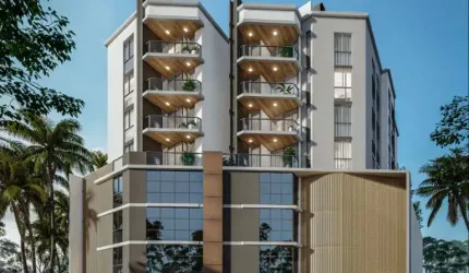 Apartamento com 3 quartos à venda na Chile, 172, Nações, Balneário Camboriú, 75 m2 por R$ 1.134.000