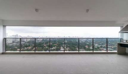 Apartamento com 3 quartos à venda na Rua Laplace, 186, Brooklin Paulista, São Paulo, 165 m2 por R$ 3.698.000