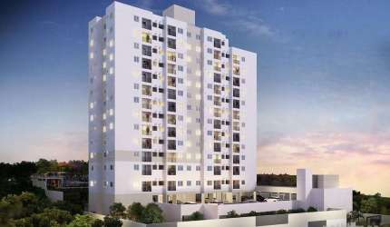 Apartamento com 3 quartos à venda na Rua Monte Azul Paulista, 662, Vila Nova Parada, São Paulo, 57 m2 por R$ 415.600