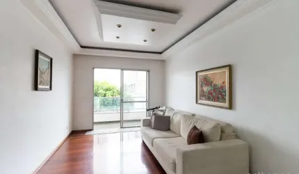 Apartamento com 3 quartos à venda na Rua Major Freire, 98, Vila Monte Alegre, São Paulo, 148 m2 por R$ 1.090.000