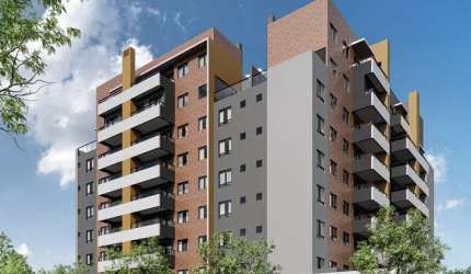 Cobertura com 3 quartos à venda na Rua Pará, 1306, Água Verde, Curitiba, 152 m2 por R$ 1.490.000