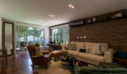 Casa em condomínio fechado com 3 quartos à venda na Rua da Paz, 189, Alto da Boa Vista, São Paulo, 195 m2 por R$ 2.780.000