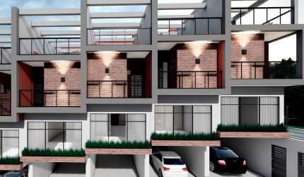Casa em condomínio fechado com 3 quartos à venda na Rua Dona Escolástica M. da Fonseca, 981, Vila Matilde, São Paulo, 135 m2 por R$ 837.000