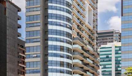 Loft com 1 quarto à venda na Avenida Indianópolis, 70, Moema, São Paulo, 61 m2 por R$ 1.381.933