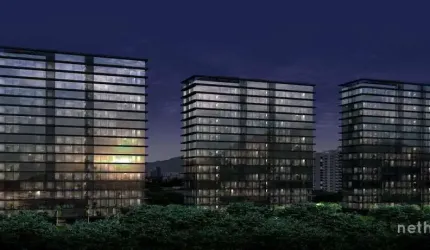Apartamento com 3 quartos à venda na Estrada dos Bandeirantes, 8927, Camorim, Rio de Janeiro, 60 m2 por R$ 452.983