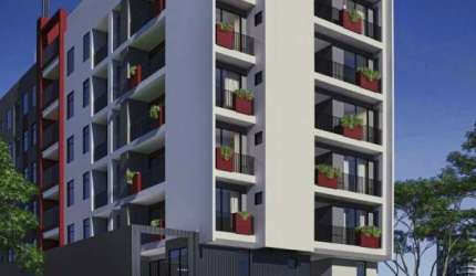 Apartamento com 2 quartos à venda na Rua Maranhão, 1430, Água Verde, Curitiba, 40 m2 por R$ 430.000