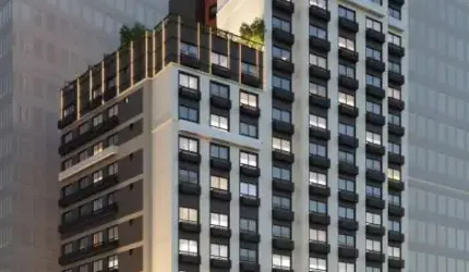 Apartamento com 1 quarto à venda na Rua Senador Dantas, 80, Centro, Rio de Janeiro, 50 m2 por R$ 501.400