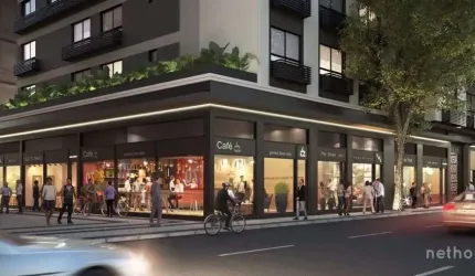 Ponto comercial à venda na Rua Senador Dantas, 80, Centro, Rio de Janeiro, 92 m2 por R$ 1.260.494