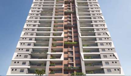 Apartamento com 3 quartos à venda na Avenida Castelo Branco, 899, Setor Bueno, Goiânia, 142 m2 por R$ 1.558.928
