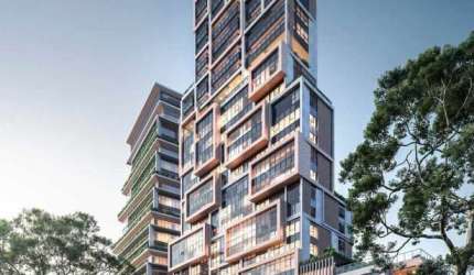 Apartamento com 1 quarto à venda na Rua Joaquim Floriano, 189, Itaim Bibi, São Paulo, 87 m2 por R$ 3.154.776