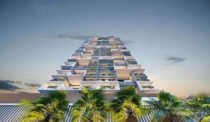 Apartamento com 3 quartos à venda na Avenida Castelo Branco, 2555, Setor Bueno, Goiânia, 93 m2 por R$ 1.000.526