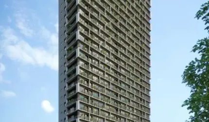 Apartamento com 2 quartos à venda na Avenida Mutirão, 80, Setor Marista, Goiânia, 74 m2 por R$ 836.825