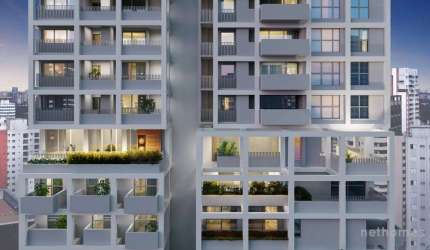 Apartamento com 1 quarto à venda na Rua Fradique Coutinho, 262, Pinheiros, São Paulo, 37 m2 por R$ 688.400