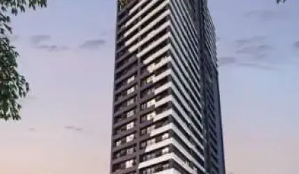 Apartamento com 2 quartos à venda na Avenida Castelo Branco, 534, Setor Bueno, Goiânia, 69 m2 por R$ 736.970