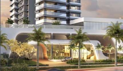 Apartamento com 3 quartos à venda na Avenida Sagitário, 215, Alphaville, Barueri, 175 m2 por R$ 2.715.411
