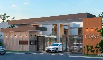 Casa em condomínio fechado com 4 quartos à venda na Rua Contorno, 106, Cardoso, Aparecida de Goiânia, 164 m2 por R$ 879.000