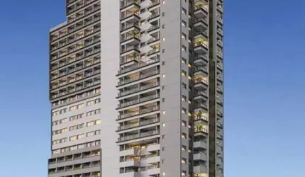 Apartamento com 1 quarto à venda na Rua do Estilo Barroco, 695, Santo Amaro, São Paulo, 48 m2 por R$ 985.050