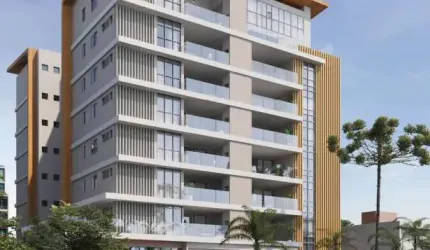 Apartamento com 3 quartos à venda na Rua Padre Antônio, 235, Centro, Curitiba, 175 m2 por R$ 2.397.240