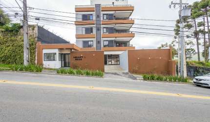 Apartamento com 3 quartos à venda na Avenida Cândido Hartmann, 5228, Santa Felicidade, Curitiba, 86 m2 por R$ 899.900
