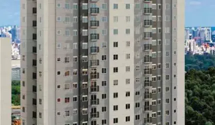 Apartamento com 2 quartos à venda na Eliza da Silva Frezolone (Prq Espacial), 360, Dos Casa, São Bernardo do Campo, 42 m2 por R$ 307.900