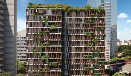 Apartamento com 3 quartos à venda na Rua Clodomiro Amazonas, 121, Itaim Bibi, São Paulo, 204 m2 por R$ 7.832.700