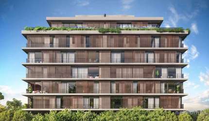 Apartamento com 2 quartos à venda na Rua Euclides da Cunha, 913, Bigorrilho, Curitiba, 131 m2 por R$ 2.837.855