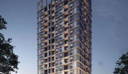 Apartamento com 2 quartos à venda na Rua 406, 462, Morretes, Itapema, 65 m2 por R$ 920.490
