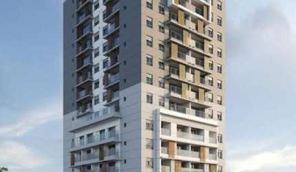 Apartamento com 1 quarto à venda na Avenida Moaci, 292, Moema, São Paulo, 41 m2 por R$ 957.000