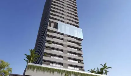 Apartamento com 3 quartos à venda na Rua Amélia Artiaga Jardim, 107, Setor Marista, Goiânia, 86 m2 por R$ 903.332
