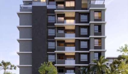 Apartamento com 3 quartos à venda na Rua Deputado Atílio de Almeida Barbosa, 306, Boa Vista, Curitiba, 88 m2 por R$ 1.280.000
