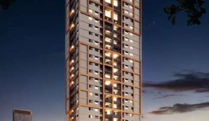 Cobertura com 3 quartos à venda na Alameda dos Buritis, 455, Setor Oeste, Goiânia, 114 m2 por R$ 1.712.286