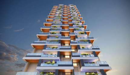 Apartamento com 4 quartos à venda na Avenida Mutirão, 1, Setor Marista, Goiânia, 227 m2 por R$ 3.478.341