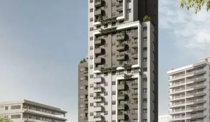 Apartamento com 2 quartos à venda na Rua Genebra, 287, Bela Vista, São Paulo, 36 m2 por R$ 402.634