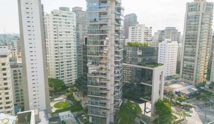 Loft com 2 quartos à venda na Rua Doutor Mário Ferraz, 376, Itaim Bibi, São Paulo, 151 m2 por R$ 5.950.000