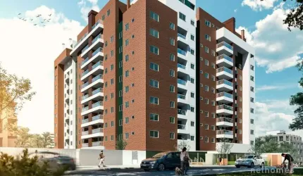 Apartamento com 3 quartos à venda na Alameda Princesa Izabel, 291, Mercês, Curitiba, 77 m2 por R$ 777.000