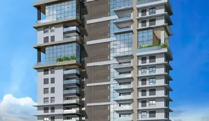Apartamento com 3 quartos à venda na Rua Quintino Bocaiúva, 281, Cabral, Curitiba, 252 m2 por R$ 3.914.760